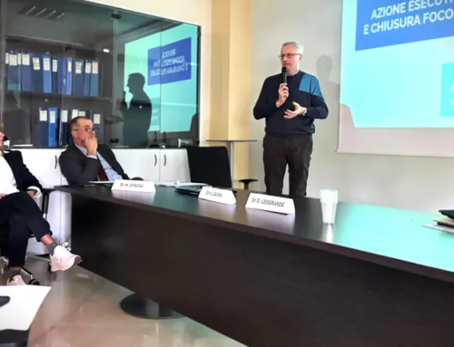 Leptospirosi animali: confronto scientifico presso la Sezione di Matera dell’IZS Puglia e Basilicata